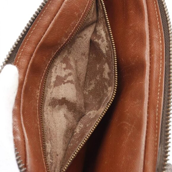 LOUIS VUITTON Marly Dragonne Clutch bag M51825 Monogram canvas Brown Used unisex - Picture 9 of 12